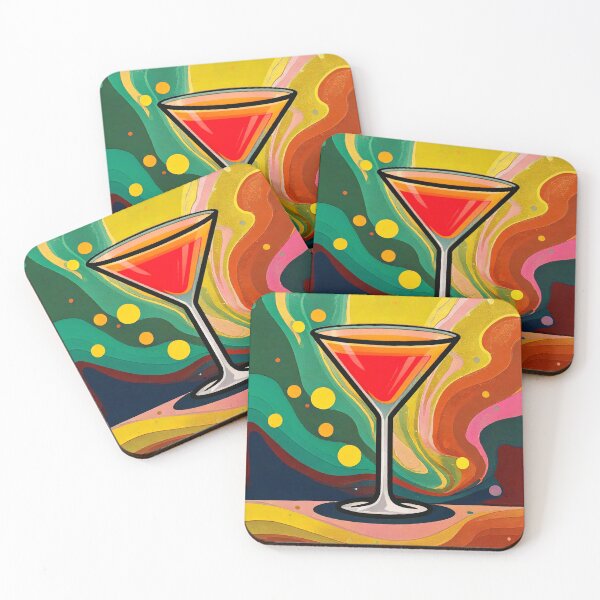Item preview, Cosmo Painting designed and sold by ArtFactoryAI.