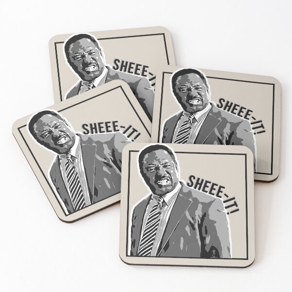 Item preview, Clay Davis got Wiretapped designed and sold by Fat-Linos.