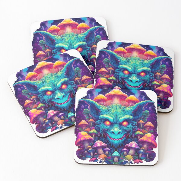 Item preview, Nightmare Fungi designed and sold by Klickemall.