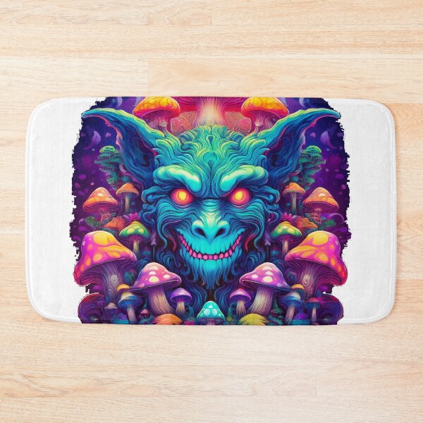 Item preview, Nightmare Fungi designed and sold by Klickemall.