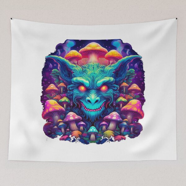 Item preview, Nightmare Fungi designed and sold by Klickemall.
