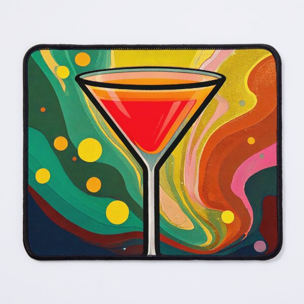 Item preview, Cosmo Painting designed and sold by ArtFactoryAI.