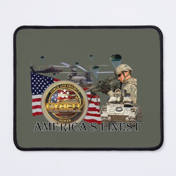 Item preview, US ARMY battalions divisions regiments installions base hq collection FIND YOURS designed and sold by THE AMERICAN TEEVANGELIST.