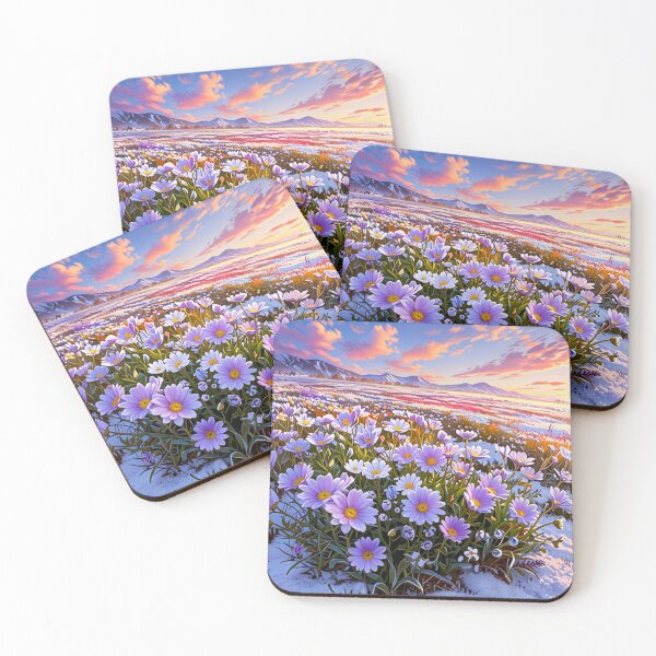 Item preview, Light and flowers. designed and sold by PatDoArt.