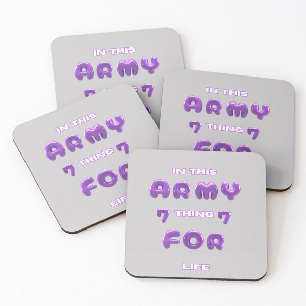Item preview, In this ARMY for life designed and sold by ByJireh22.