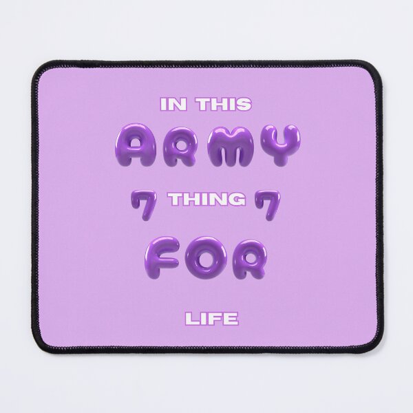 Item preview, In this ARMY for life designed and sold by ByJireh22.