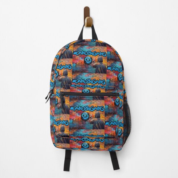 Item preview, #Cancergang (Graffiti Drip) designed and sold by T.A.S. BRAND.