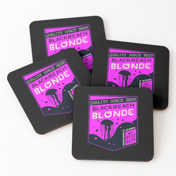Item preview, Deep Rock Galactic Blackreach Blonde Beer designed and sold by Arnieduke278.