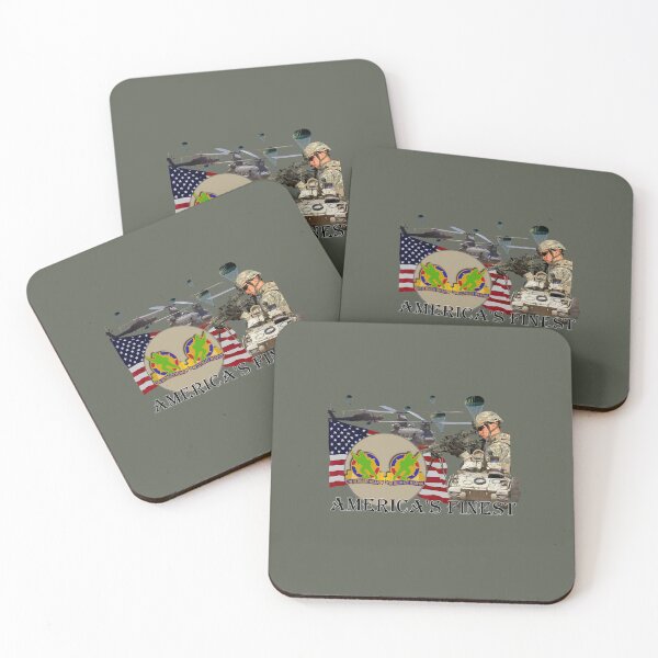 Item preview, US ARMY battalions divisions regiments installions base hq collection   FIND YOURS designed and sold by THE AMERICAN TEEVANGELIST.