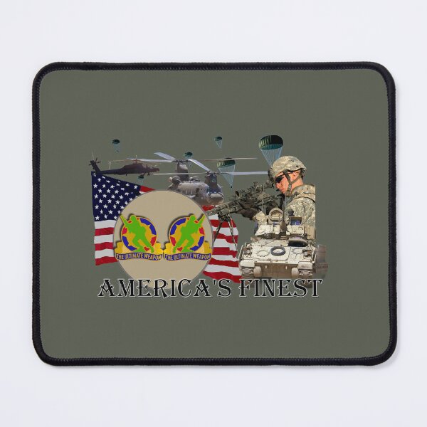 Item preview, US ARMY battalions divisions regiments installions base hq collection FIND YOURS designed and sold by THE AMERICAN TEEVANGELIST.