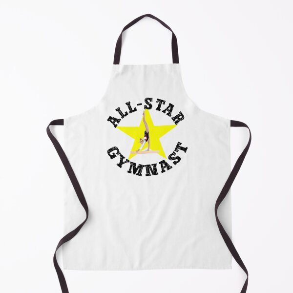Item preview, All-Star Gymnast designed and sold by SportGirlDesign.