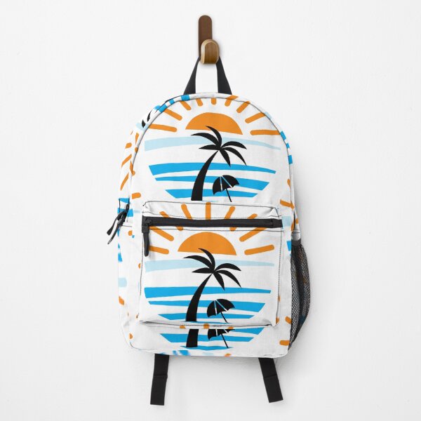 Item preview, Sunset At The Beach designed and sold by Henrylizarraga.