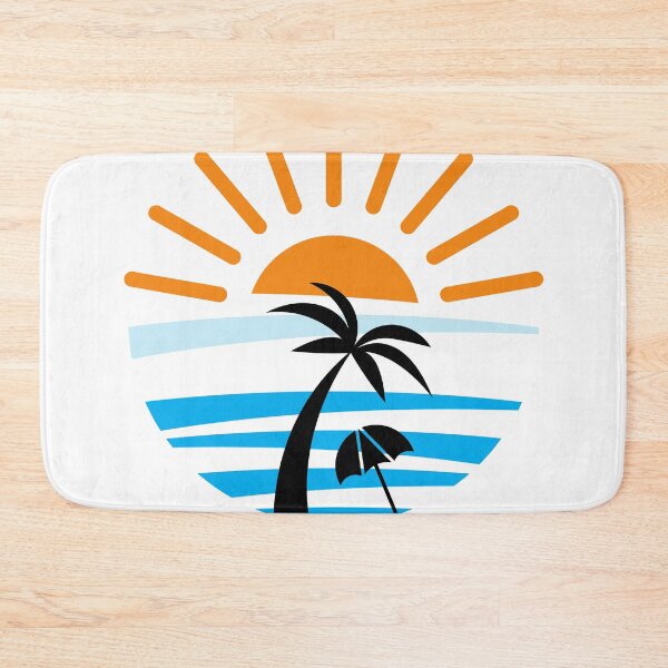 Item preview, Sunset At The Beach designed and sold by Henrylizarraga.