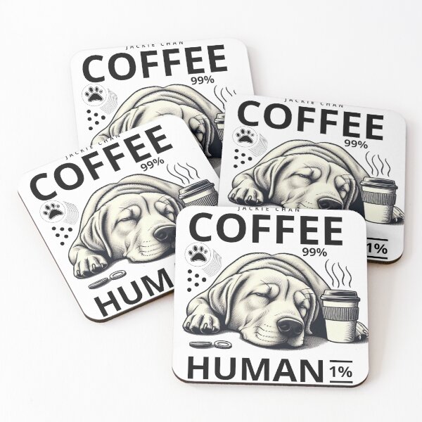 Item preview, coffee wave designed and sold by DRE-AM.