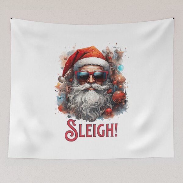 Item preview, Sleigh! designed and sold by KimRG.