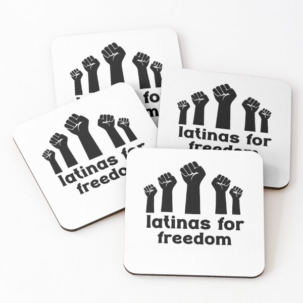 Item preview, Latinas For Freedom designed and sold by Felinefinesse.