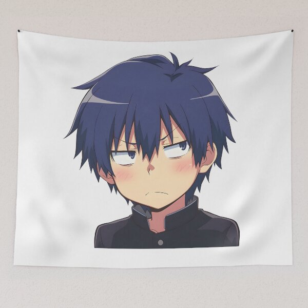 Item preview, Ryuuji designed and sold by SchellStation.
