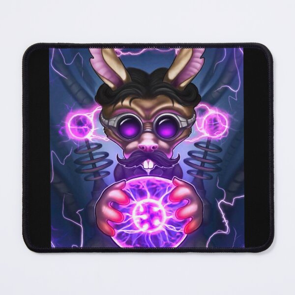 Item preview, Bunny Tesla designed and sold by PhyrexiaB.