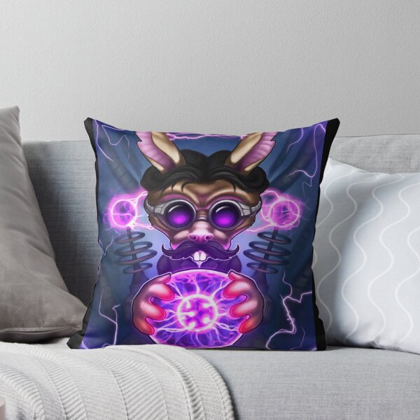 Item preview, Bunny Tesla  designed and sold by PhyrexiaB.