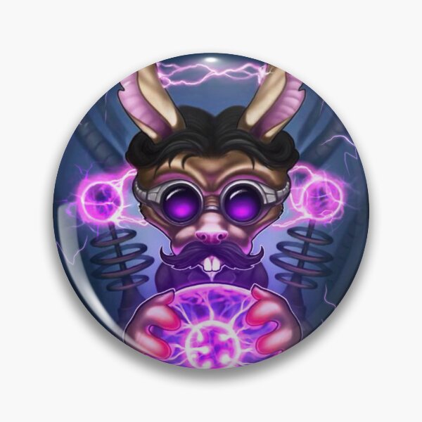 Item preview, Bunny Tesla  designed and sold by PhyrexiaB.