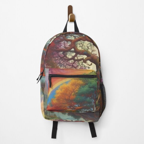 Item preview, Colorful Tree of LIfe designed and sold by Jennifer McBride.