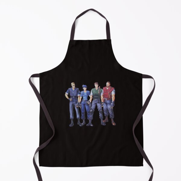 Item preview, RESIDENT EVIL 1  - STARS designed and sold by ImRobinhood.