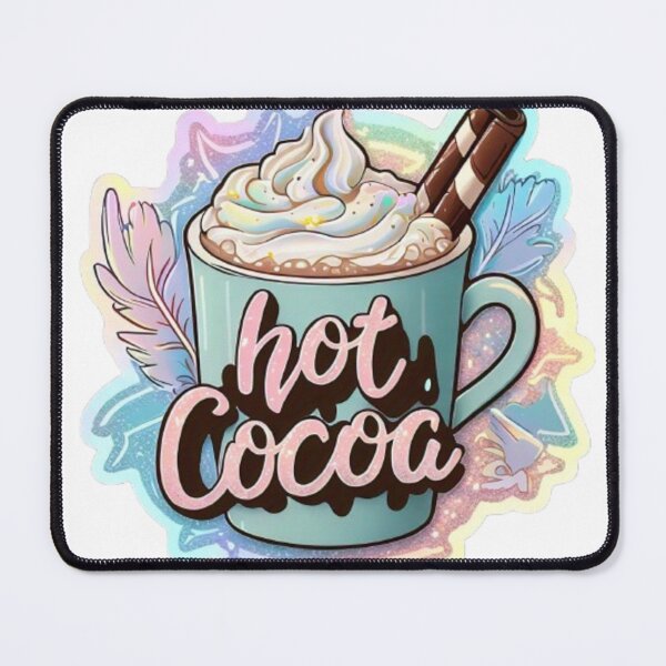Item preview, Hot cocoa pastel designed and sold by NeonOrchid.