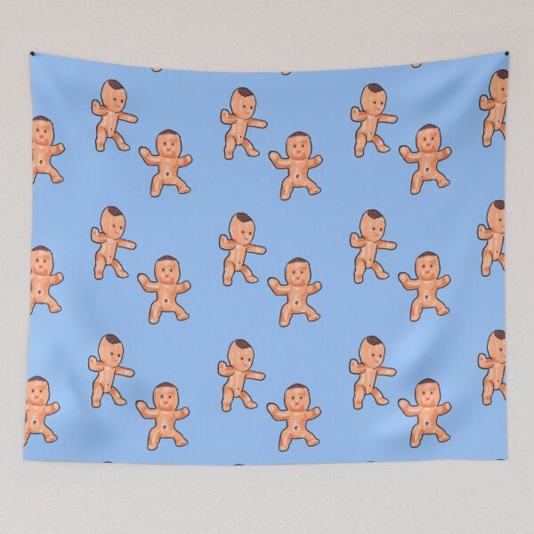 Item preview, plastic babies designed and sold by SwordClown.
