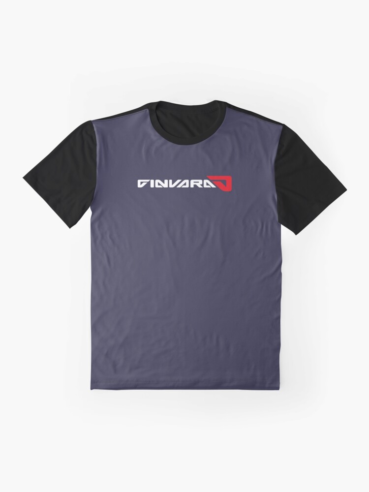 Thumbnail 4 of 5, Graphic T-Shirt, Finvara - Original - White designed and sold by Finvara.