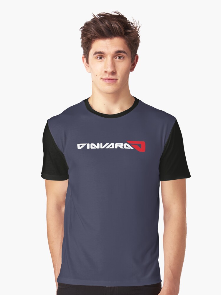 Thumbnail 1 of 5, Graphic T-Shirt, Finvara - Original - White designed and sold by Finvara.
