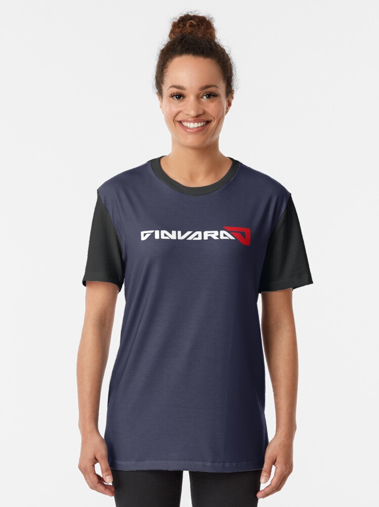 Thumbnail 2 of 5, Graphic T-Shirt, Finvara - Original - White designed and sold by Finvara.