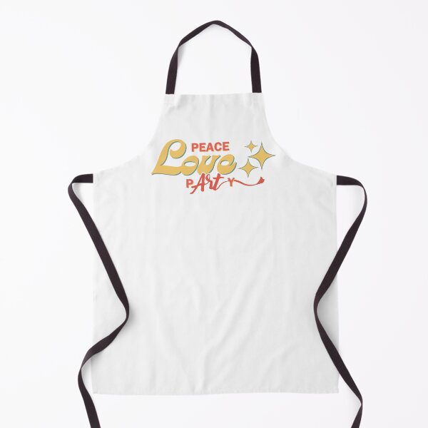 Item preview, Peace Love pARTy designed and sold by KyArtEd.