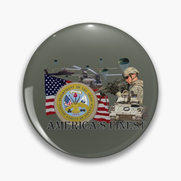 Item preview, US ARMY battalions divisions regiments installions base hq collection   FIND YOURS designed and sold by THE AMERICAN TEEVANGELIST.