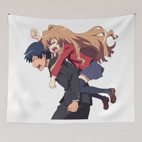Item preview, Taiga x Ryuuji Angry designed and sold by SchellStation.