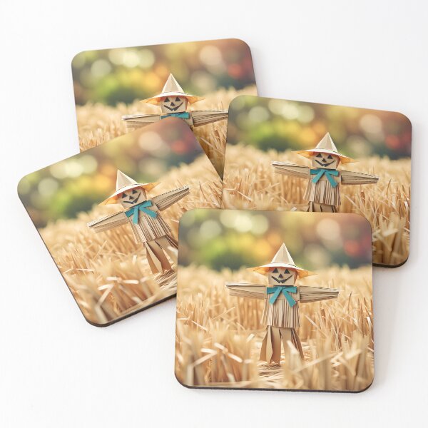 Item preview, Origami Art - Autumn’s Watchman: The Scarecrow designed and sold by ArtfulFolds.