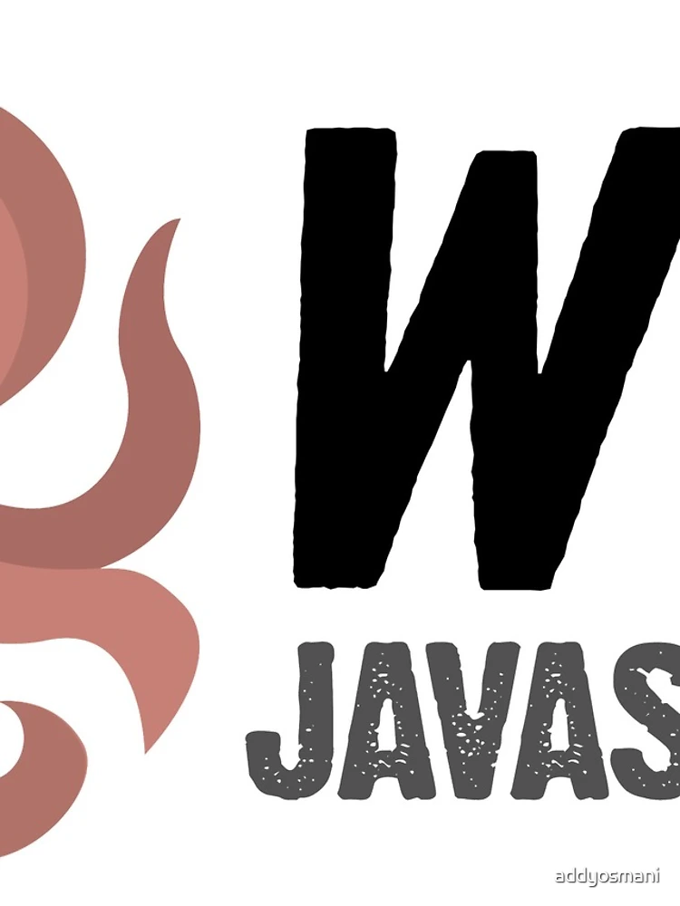 Thumbnail 4 of 4, iPhone Case, WTF JavaScript! designed and sold by addyosmani.