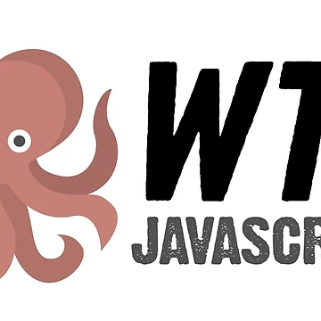 Artwork thumbnail, WTF JavaScript! by addyosmani