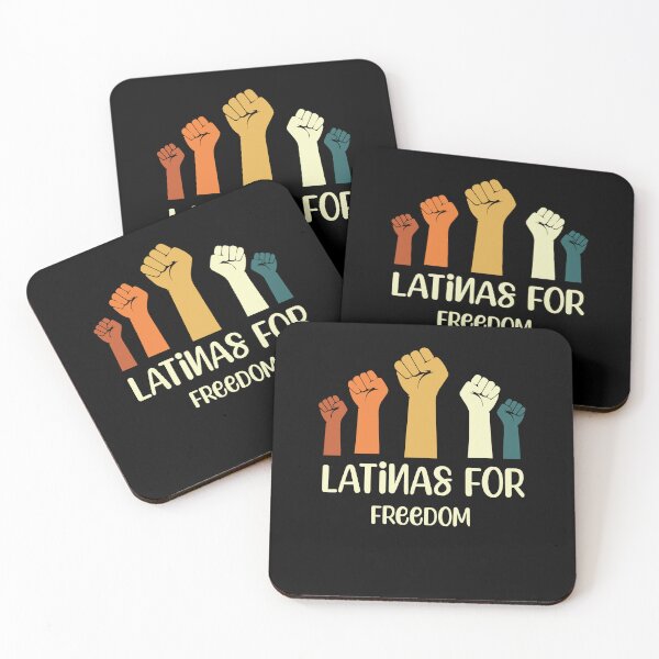 Item preview, Latinas For Freedom designed and sold by Felinefinesse.
