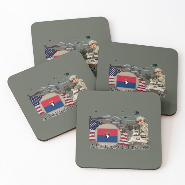 Item preview, US ARMY battalions divisions regiments installions base hq collection   FIND YOURS designed and sold by THE AMERICAN TEEVANGELIST.