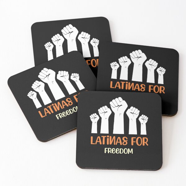 Item preview, Latinas For Freedom designed and sold by Felinefinesse.