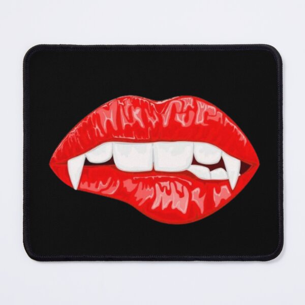 Item preview, Vampire Lips designed and sold by Trialloja.