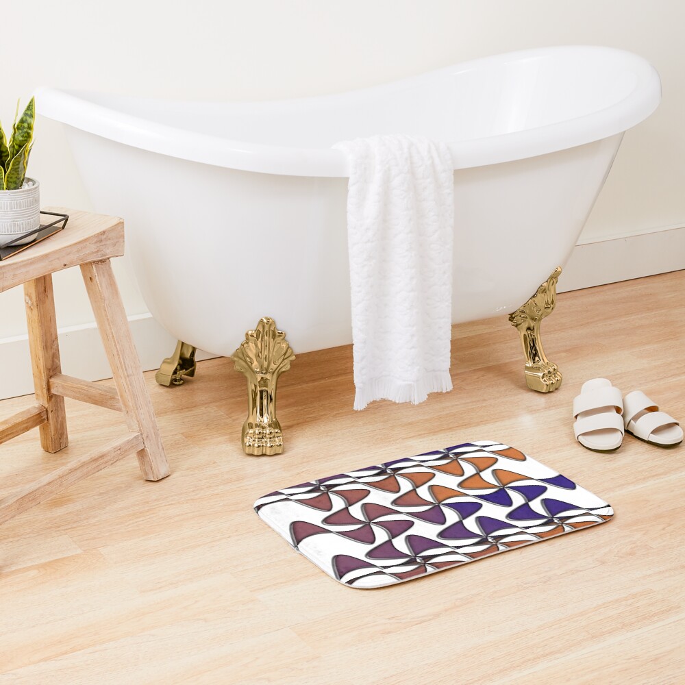 Item preview, Bath Mat designed and sold by Mathlouthi-Isam.