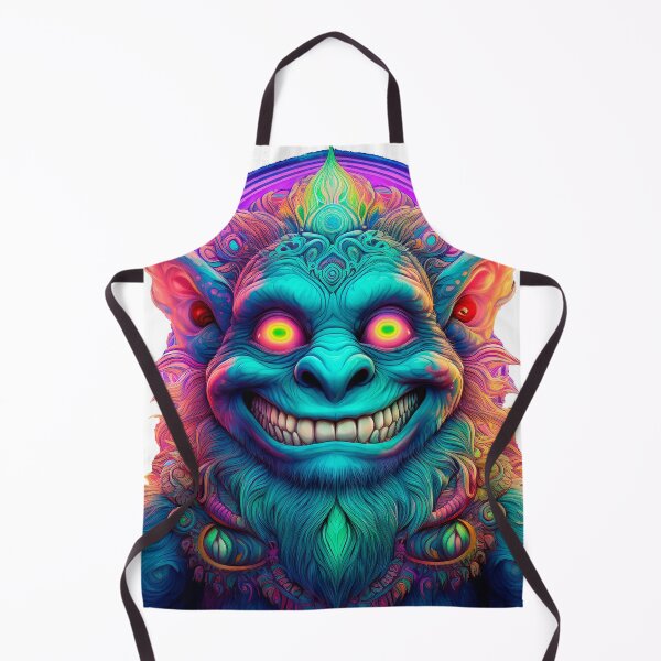 Item preview, The Cosmic Troll designed and sold by Klickemall.