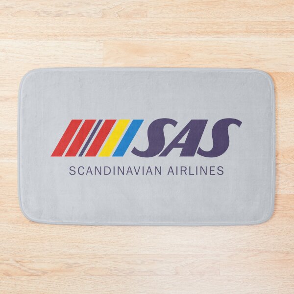Artikelvorschau, Scandinavian Airlines (SAS) Logo (1983 – 1998) entworfen und verkauft von FutureTraveller.