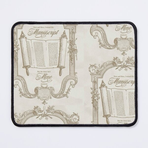 Item preview, the Taylor manuscript swift :) designed and sold by Tay Designs.