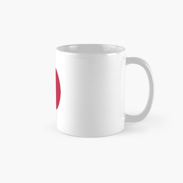 Item preview, Japan Flag Round designed and sold by MoonElite.