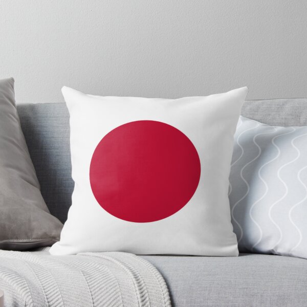 Item preview, Japan Flag Round designed and sold by MoonElite.