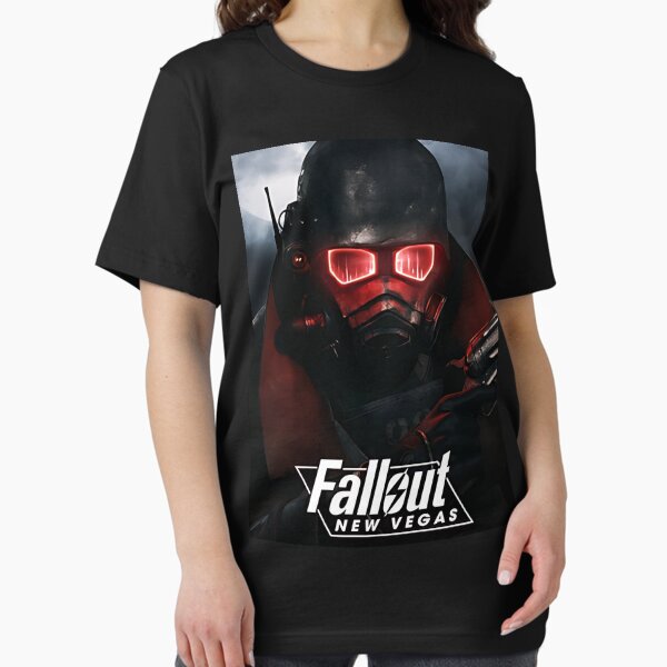 Vista previa del artículo con la obra «NCR - Fallout Nueva Vegas», diseñado y vendido por NEAbstracts.
