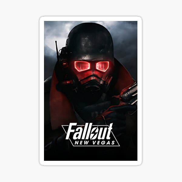 Artikel-Vorschau von NCR - Fallout New Vegas, designt und verkauft von NEAbstracts.