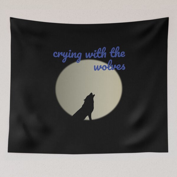 Item preview, wolves wolf  designed and sold by rused.